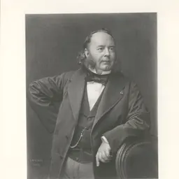 Portrait of Edmond Frémy