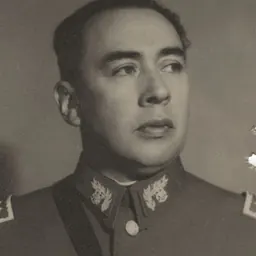 Portrait of Enrique Franco Hidalgo