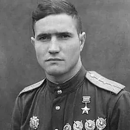 Portrait of Andrey Borovykh