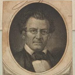 Portrait of Thomas Kelah Wharton
