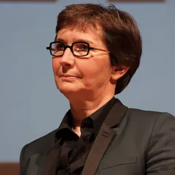 Portrait of Valérie Fourneyron