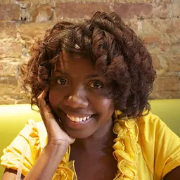 Portrait of Twanna Hines