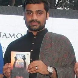 Portrait of Anurag Chauhan