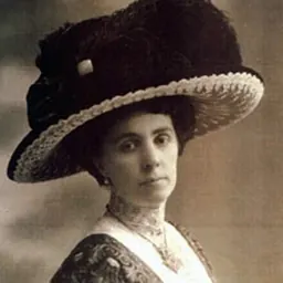 Portrait of Ivana Brlić-Mažuranić