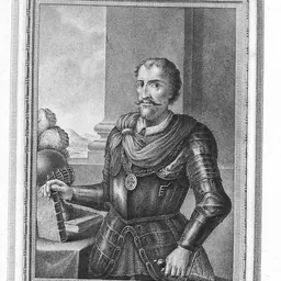 Portrait of José Gómez de Navia