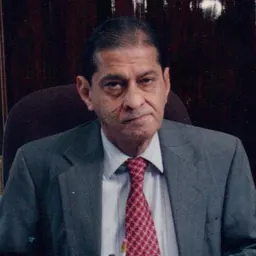 Portrait of K. N. Choksy