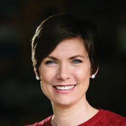 Portrait of Ivy Spohnholz