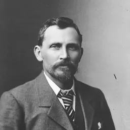 Portrait of John Cann