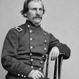 Portrait of William Hays