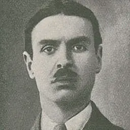 Portrait of Aquilino Ribeiro