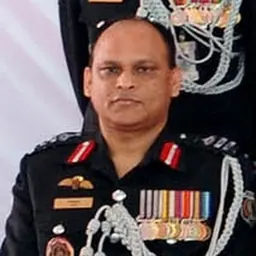 Portrait of Ziaul Ahsan