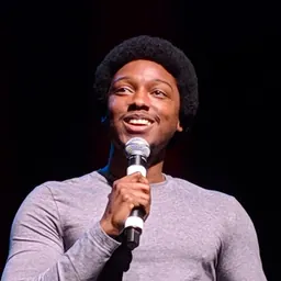 Portrait of Josh Johnson