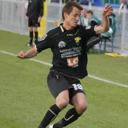 Portrait of Łukasz Pielorz