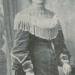 Portrait of Afifa Al Shartouni