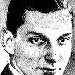Portrait of Marcellus Hartley Dodge, Jr.