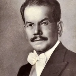 Portrait of Pedro Aguirre Cerda