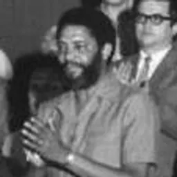Portrait of Maurice Bishop