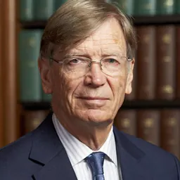 Portrait of Robert Carnwath, Lord Carnwath of Notting Hill