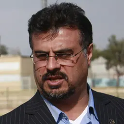 Portrait of Ali Nazari Juybari