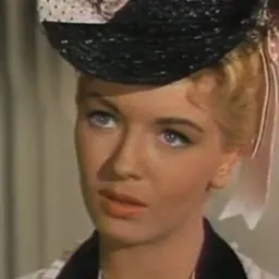 Portrait of Merry Anders