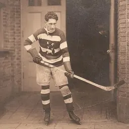 Portrait of Lester Patrick