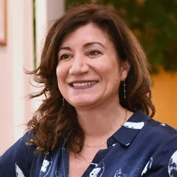 Portrait of Sedef Ecer