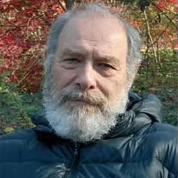 Portrait of Anatoly Pavlovich Shikman