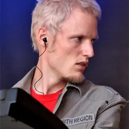 Portrait of Martijn Westerholt
