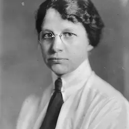 Portrait of Elizabeth Gordon Fox