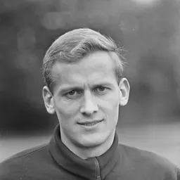 Portrait of Klaas Nuninga