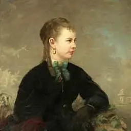 Portrait of Elizabeth Plankinton