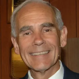 Portrait of Ross Swimmer