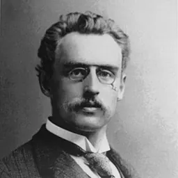 Portrait of Charles Eugene Lancelot Brown