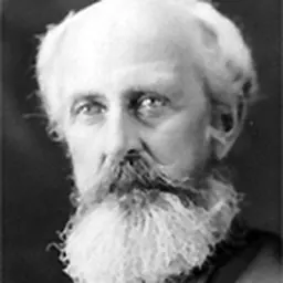 Portrait of Amos Wright
