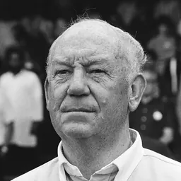 Portrait of Wim van Heumen