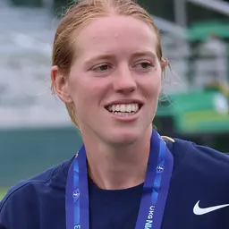 Portrait of Tess Boade
