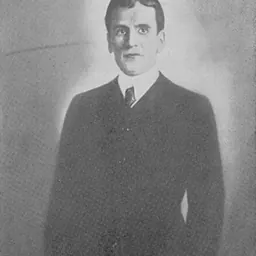 Portrait of Robert McLane