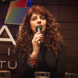 Portrait of Ana Arzoumanian