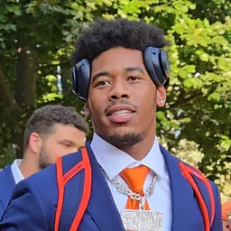 Portrait of Devin Grant
