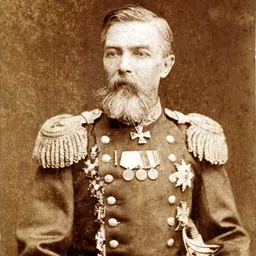 Portrait of Pavel Zelenoy