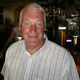 Portrait of Billy Morgan
