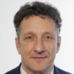 Portrait of Alberto Gusmeroli