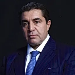 Portrait of Paolo Zampolli