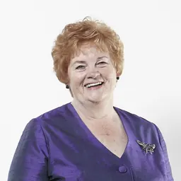 Portrait of Rosemary Butler