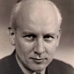 Portrait of Pavel Klushantsev