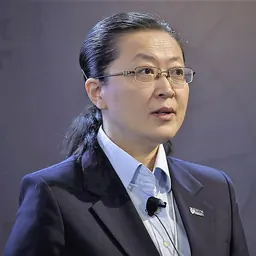 Portrait of Bin Liu