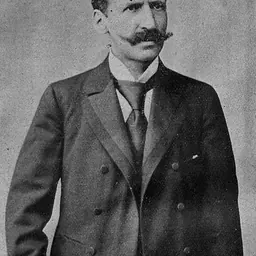 Portrait of Wilhelm Creizenach