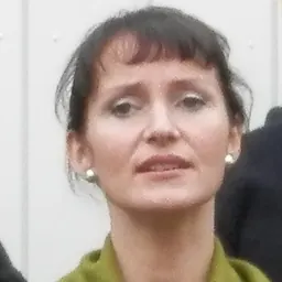 Portrait of Kristina Háfoss