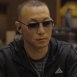 Portrait of Steve Sung