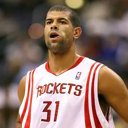 Portrait of Shane Battier
